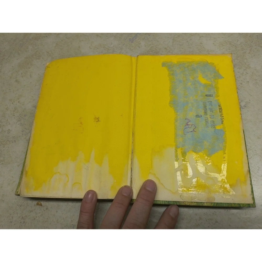 On‎ The Banks Of Plum Creek Laura Ingalls Wilder Hardcover 1953 Harper Row